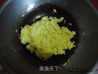 蛋花白菜煲的做法步骤：4
