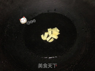 蚝油杏鲍菇的做法步骤：2