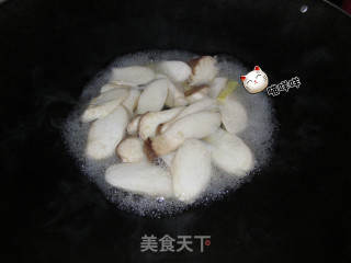 蚝油杏鲍菇的做法步骤：3