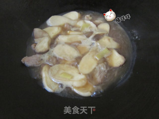 蚝油杏鲍菇的做法步骤：5