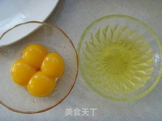 【湘菜】：三色蒸蛋的做法步骤：1