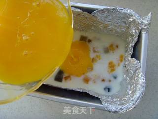 【湘菜】：三色蒸蛋的做法步骤：7