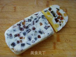 【湘菜】：三色蒸蛋的做法步骤：8
