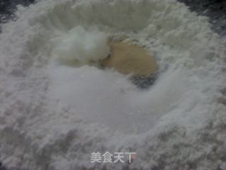 香煎黑椒鸡包仔的做法步骤：7