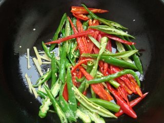 儿时记忆---【湘菜】农家小炒肉的做法步骤：5