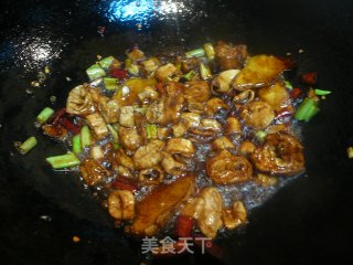溜肥肠的做法步骤：5