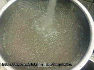DIY蓝莓水果西米露的做法步骤：3