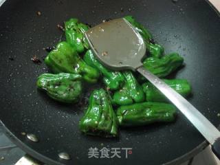 开胃荷包辣椒的做法步骤：6