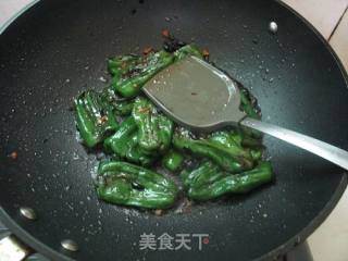 开胃荷包辣椒的做法步骤：8