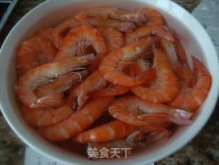 经典粤菜——原汁原味白灼虾的做法步骤：4