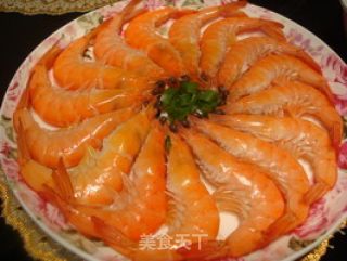 经典粤菜——原汁原味白灼虾的做法步骤：5