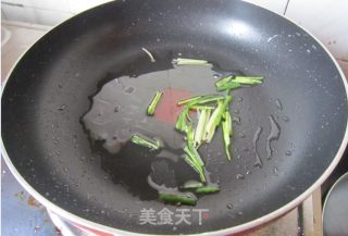 青炒双银的做法步骤：9
