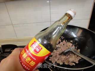 香干炒肉丝的做法步骤：6