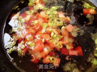 健康早餐----麦穗疙瘩汤的做法步骤：4