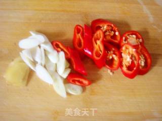 【湘菜】--煎焖苦瓜的做法步骤：6