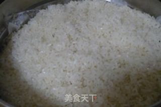 自制甜酒酿的做法步骤：3