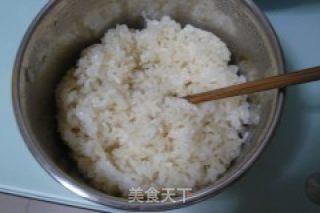 自制甜酒酿的做法步骤：6