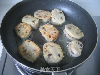 【湘菜】冬菇藕夹的做法步骤：7