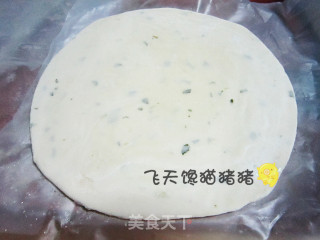 培根如意酥的做法步骤：1