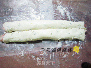 培根如意酥的做法步骤：4