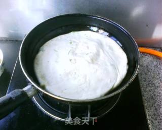 葱油饼的做法步骤：8