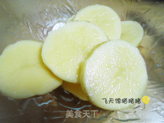 香辣烤土豆的做法步骤：1
