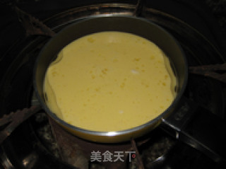 苹果鸡蛋饼的做法步骤：6