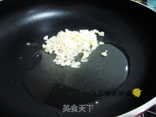 蒜蓉生菜的做法步骤：3