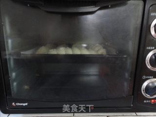 火腿面包的做法步骤：12