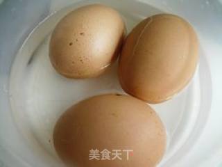 金钱蛋的做法步骤：1