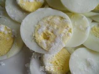 金钱蛋的做法步骤：3