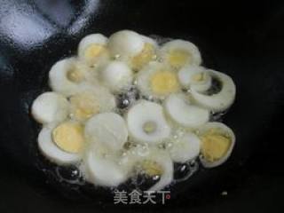金钱蛋的做法步骤：4