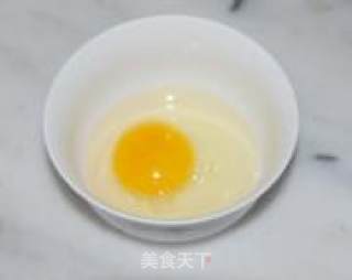 鲜嫩鸡蛋羹的做法步骤：1