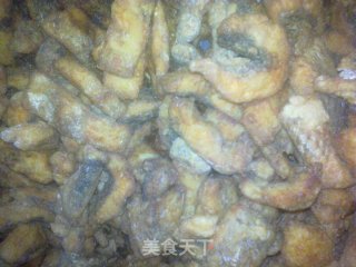 红烧鱼的做法步骤：4