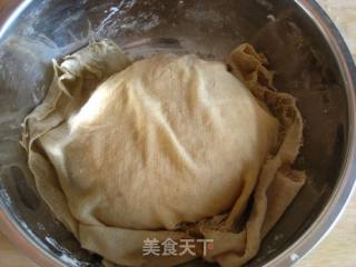 韭香鱿鱼蒸饺的做法步骤：12