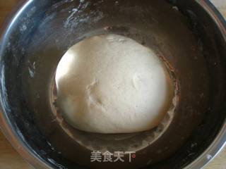 韭香鱿鱼蒸饺的做法步骤：13