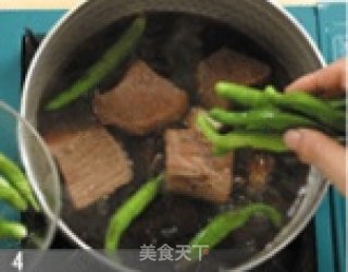 韩国酱牛肉丝的做法步骤：4