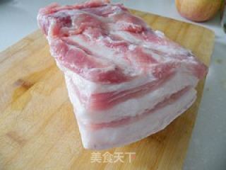 毛家红烧肉的做法步骤：3