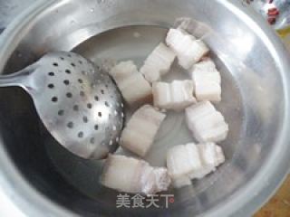 毛家红烧肉的做法步骤：6