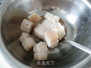 毛家红烧肉的做法步骤：7