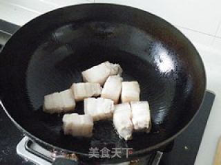 毛家红烧肉的做法步骤：8