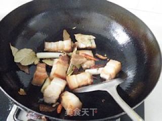 毛家红烧肉的做法步骤：16