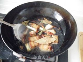 毛家红烧肉的做法步骤：17
