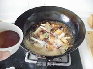 毛家红烧肉的做法步骤：19