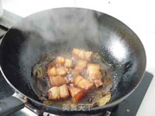 毛家红烧肉的做法步骤：21