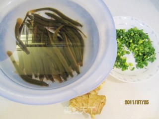 香煎泥鳅的做法步骤：1