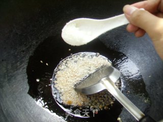 潮州菜脯蛋的做法步骤：1