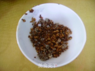 潮州菜脯蛋的做法步骤：2