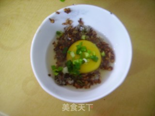 潮州菜脯蛋的做法步骤：3
