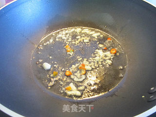 豉椒炒白菜的做法步骤：1